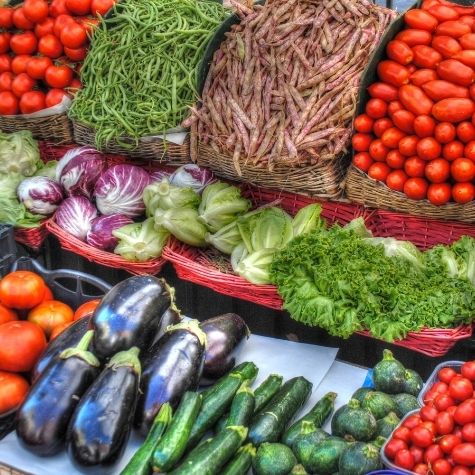 Healthy Farmers Markets Provide Colorado Residents with Heart Healthy Produce