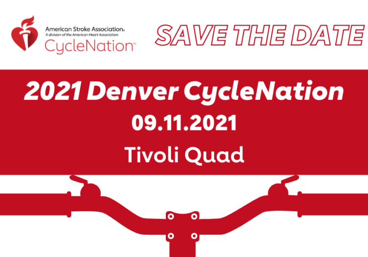 Mark Your Calendars for 2021 Denver CycleNation