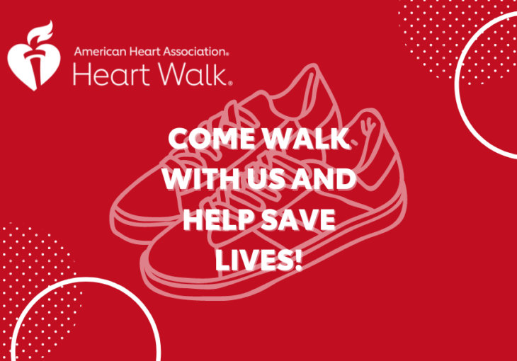 Life is Why We Walk – Join Us for the 2021 Denver Heart Walk on June 5
