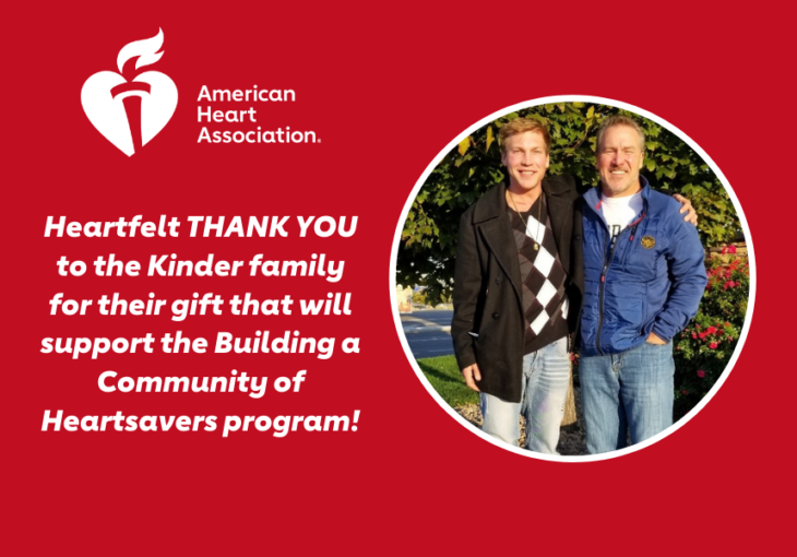 Building a Community of Heartsavers Program Strengthens Chain of Survival in Rural Colorado Through CPR and AED Training