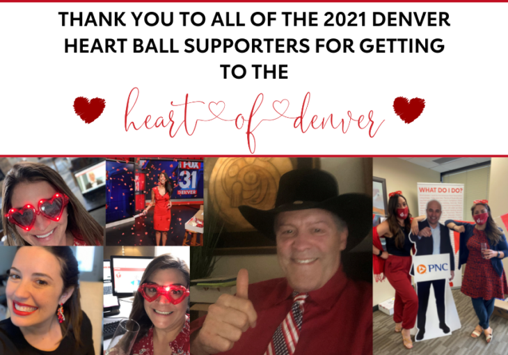 Getting to the Heart of Denver – Heart Ball 2021 Recap