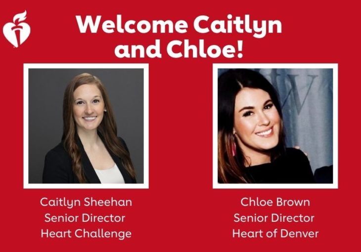 Help us Welcome Back Two Team Members to the Dynamic Denver Team