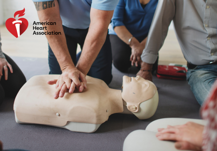 Global Medical Response Supports Lifesaving CPR Trainings in Rural Colorado Through Building a Community of Heartsavers Program