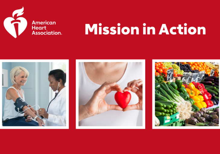 Mission in Action – Achieving the Best Possible Health in Colorado