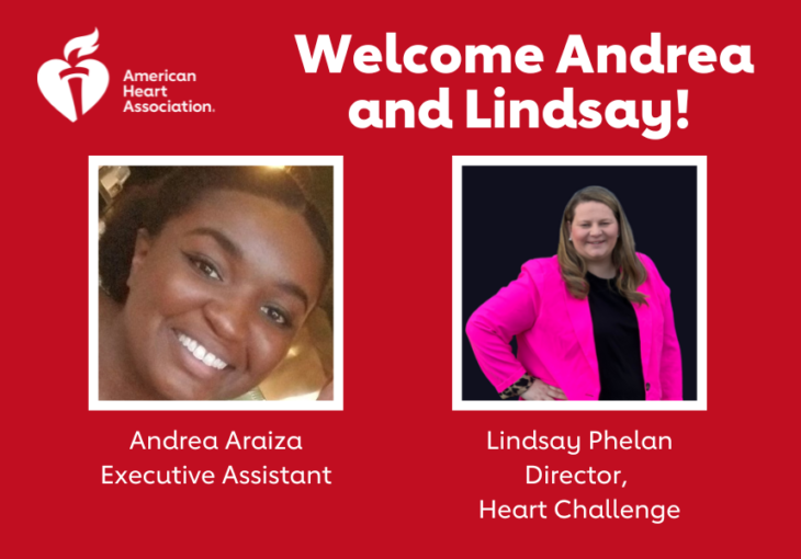 The Denver Team is Growing – Help Welcome Andrea and Lindsay to the team!