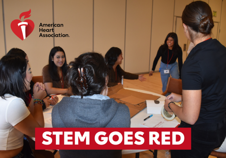 STEM Goes Red Campaign Helps Pave the Way for Colorado’s Youth