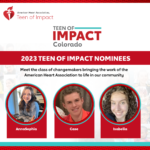 Help Support and Cheer on the 2023 Class of Woman and Teen of Impact Nominees