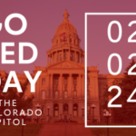 Go Red at the Capitol