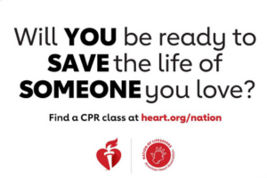We’re Challenging Everyone in Colorado to Learn CPR this February During Heart Month